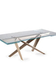 Naos Double Dining Table