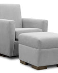 Jensen-Lewis Avalon Swivel Chair