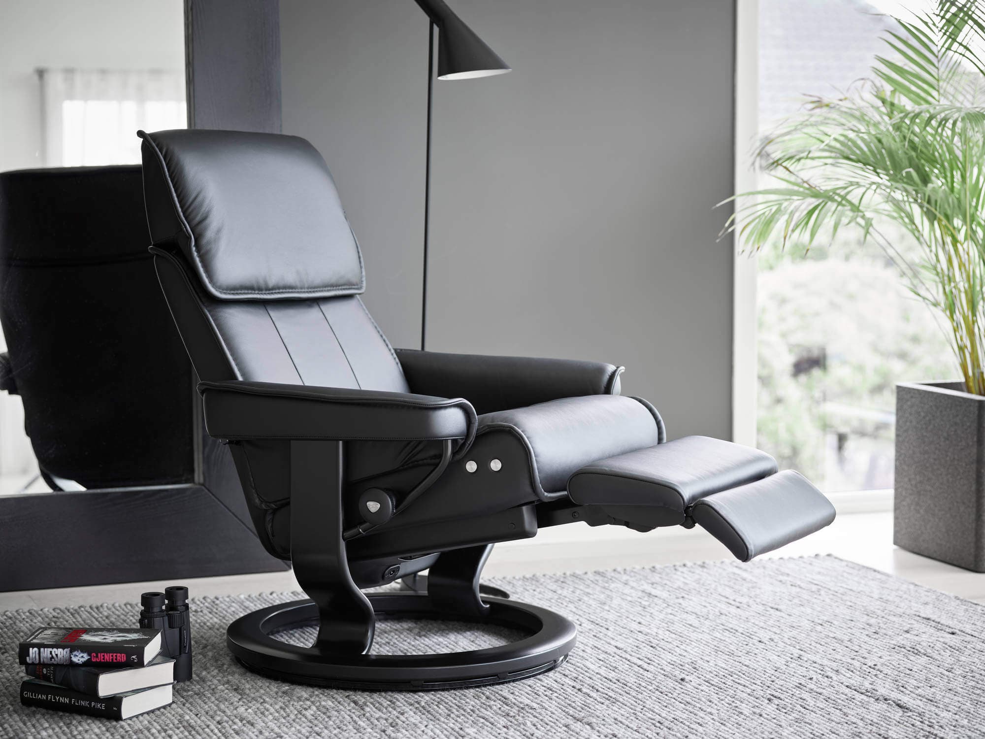 Stressless Admiral Recliner