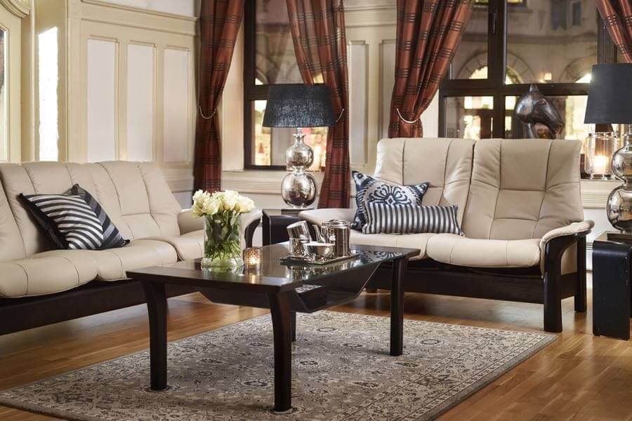 Stressless Buckingham Sofa Collection