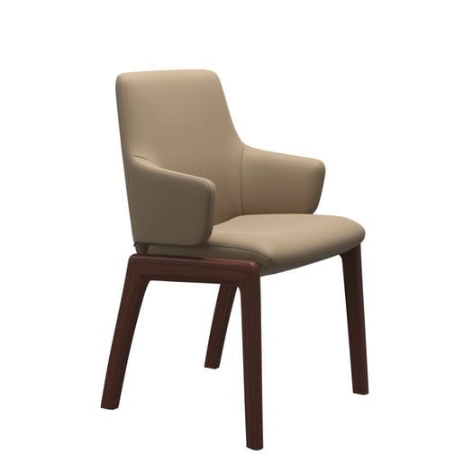 Stressless Laurel Low Back Dining Armchair