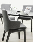 Stressless Laurel Low Back Dining Armchair