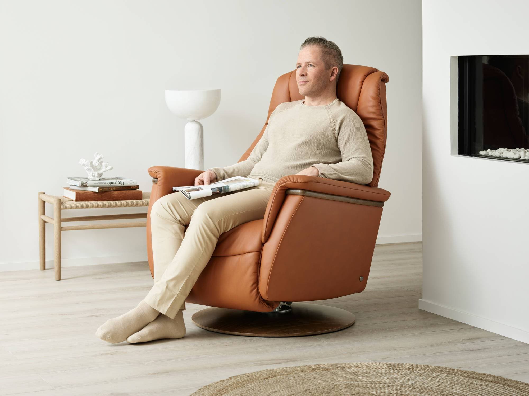 Stressless Max Recliner