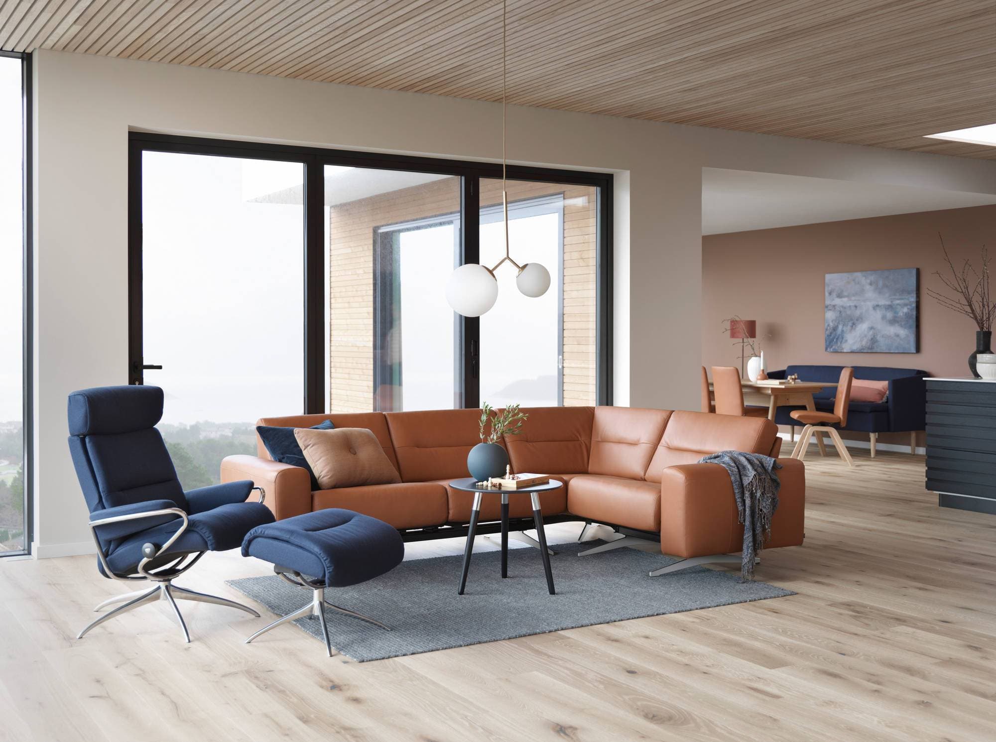 Stressless Stella Sofa Collection