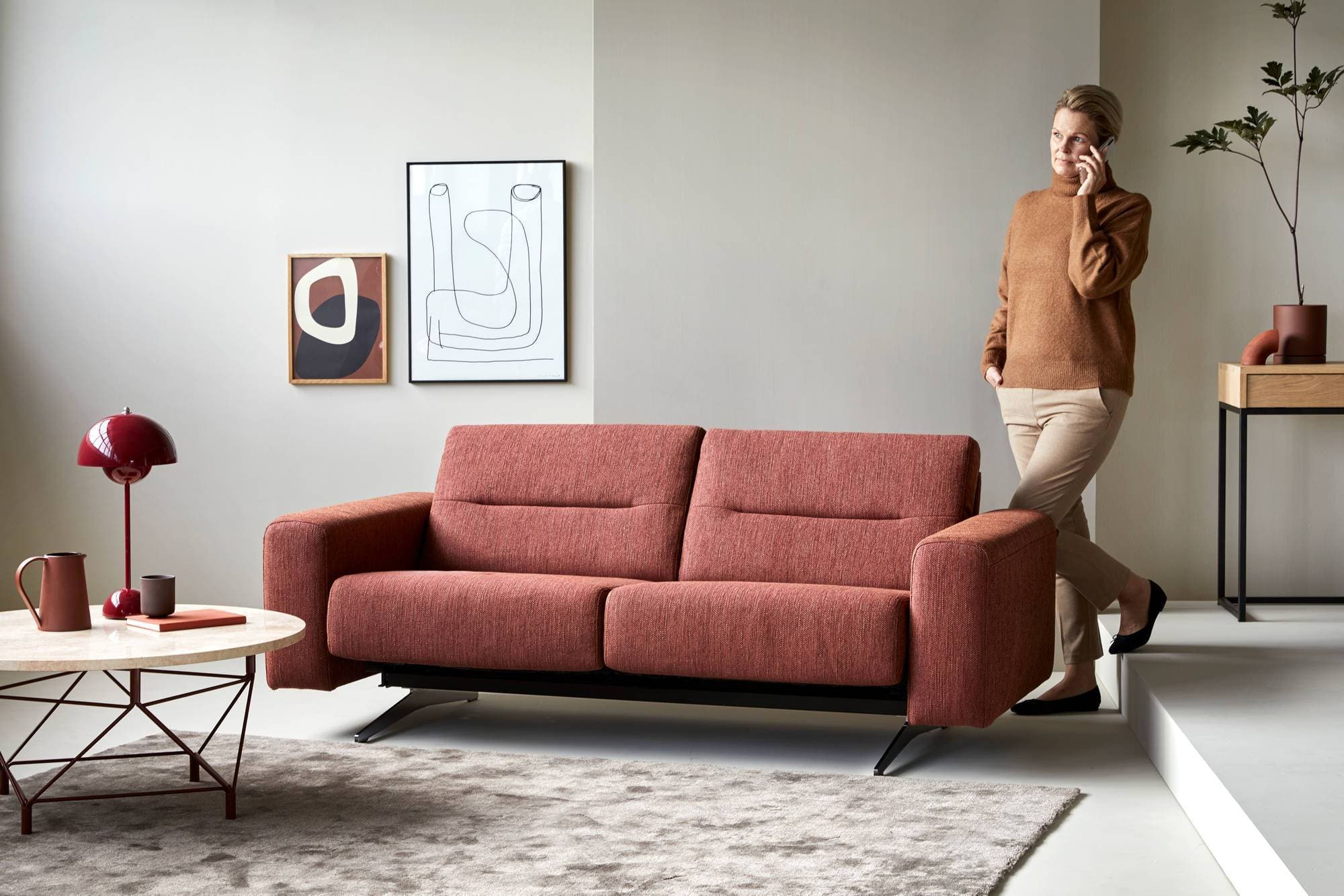 Stressless Stella Sofa Collection