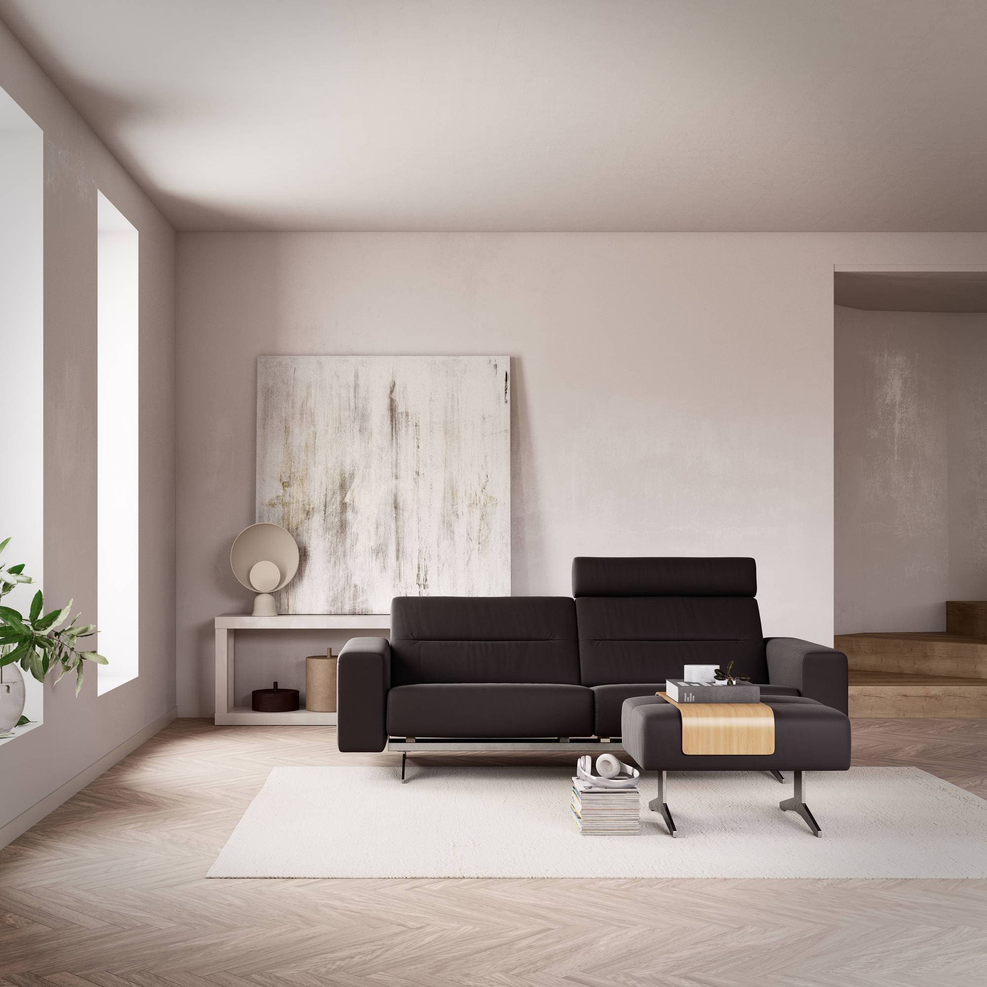 Stressless Stella Sofa Collection