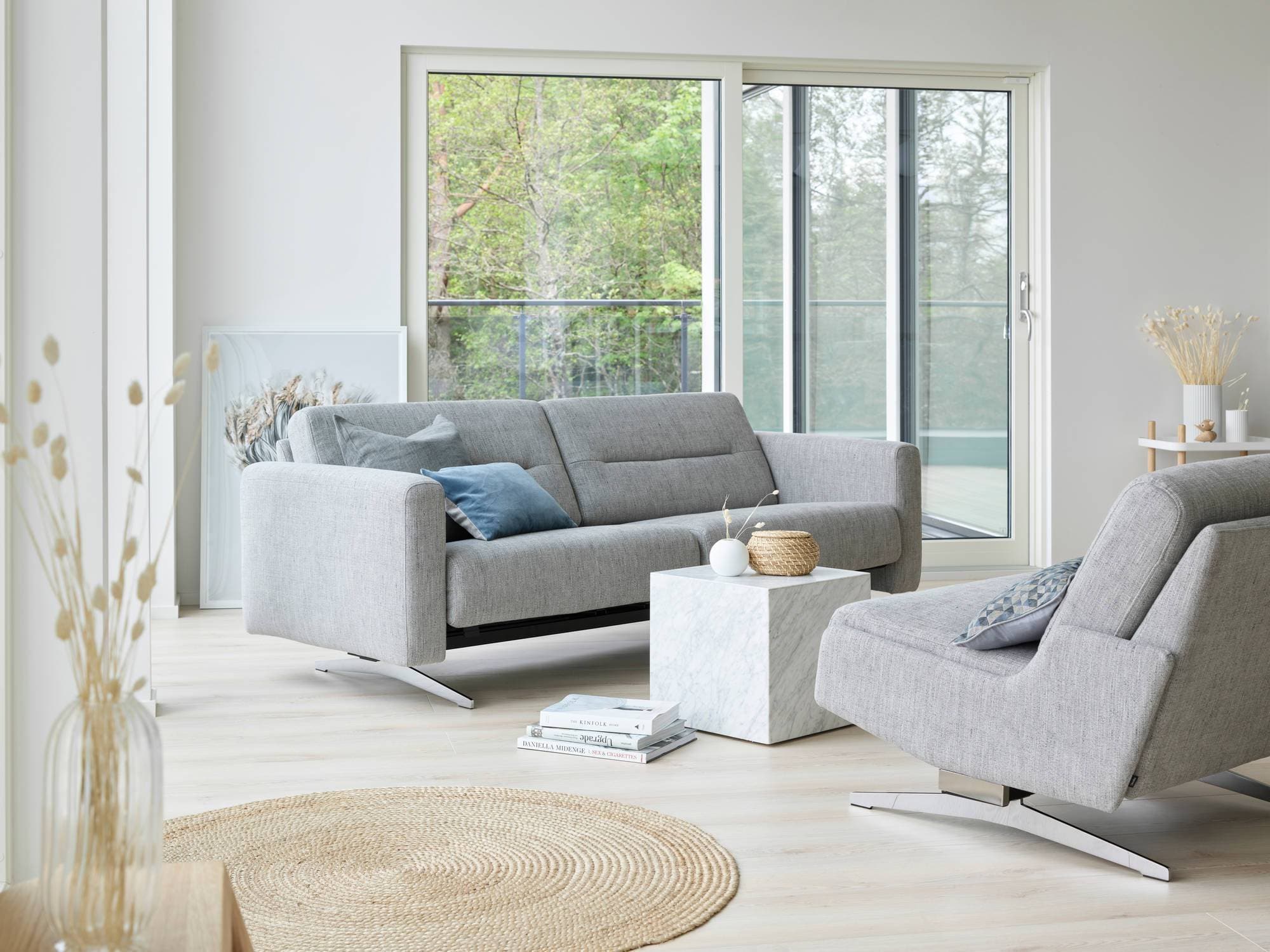 Stressless Stella Sofa Collection