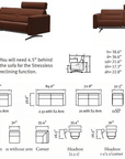 Stressless Stella Sofa Collection