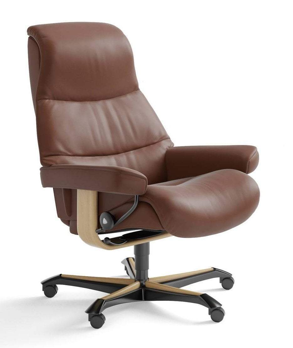 Stressless View Office Recliner