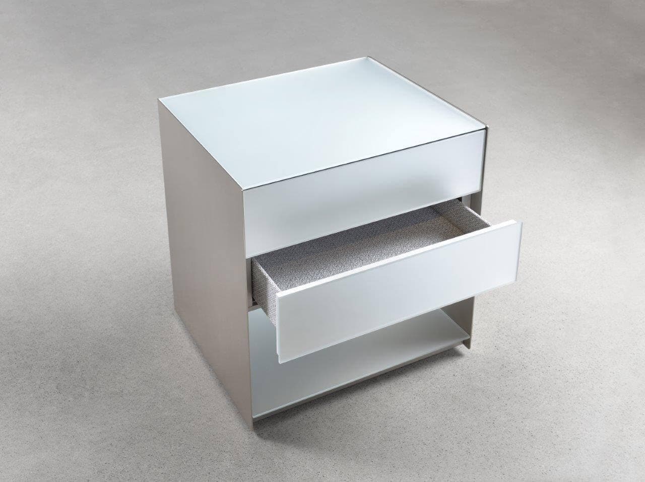 Trica Absolute 2 Drawer Nightstand