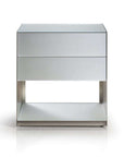 Trica Absolute 2 Drawer Nightstand