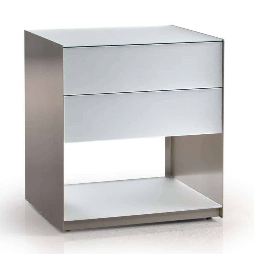 Trica Absolute 2 Drawer Nightstand