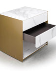 Trica Absolute 2 Drawer Nightstand