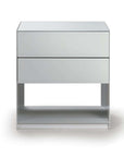 Trica Absolute 2 Drawer Nightstand