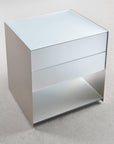 Trica Absolute 2 Drawer Nightstand