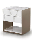 Trica Absolute 2 Drawer Nightstand