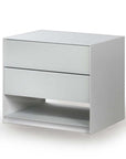 Trica Absolute 2 Drawer Nightstand