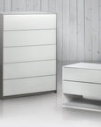 Trica Absolute 5 Drawer Chest