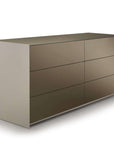 Trica Absolute 6 Drawer Dresser