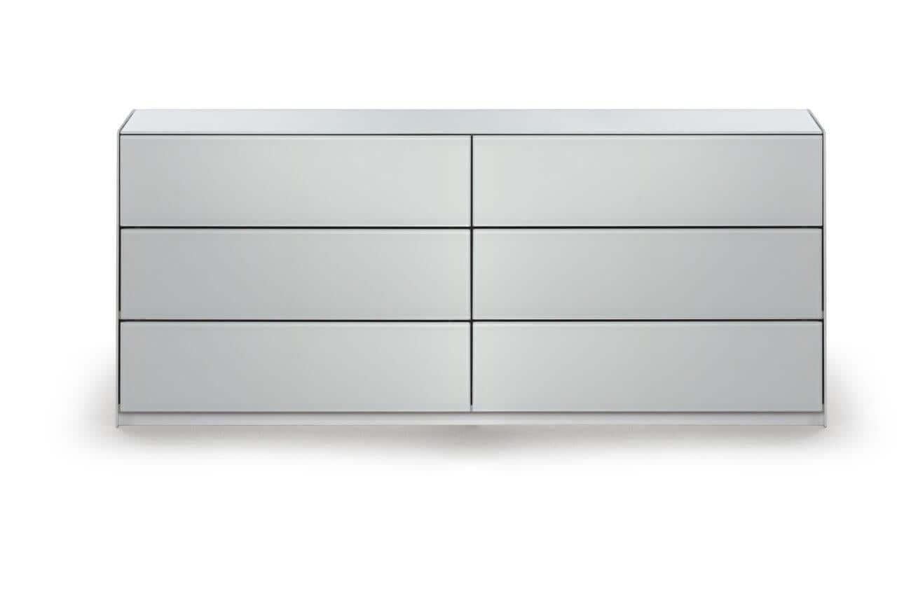 Trica Absolute 6 Drawer Dresser