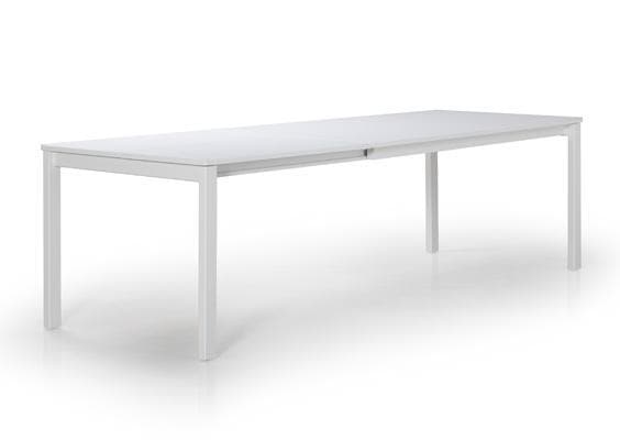 Trica Infinity Extendable Dining Table