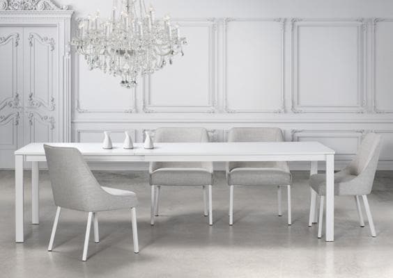 Trica Infinity Extendable Dining Table