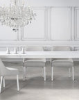 Trica Infinity Extendable Dining Table