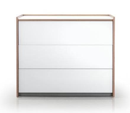 Trica Kubik 3 Drawer Chest