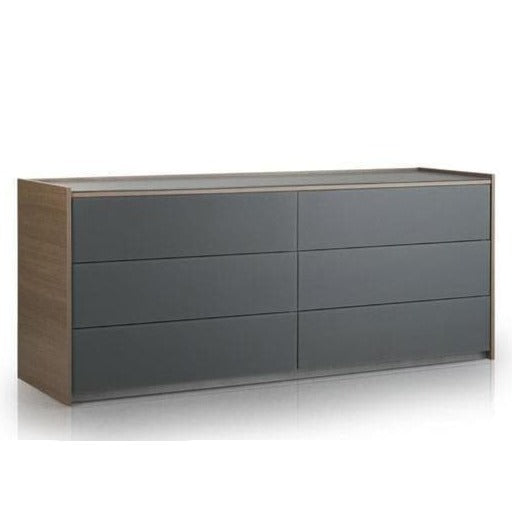 Trica Kubik 6 Drawer Dresser